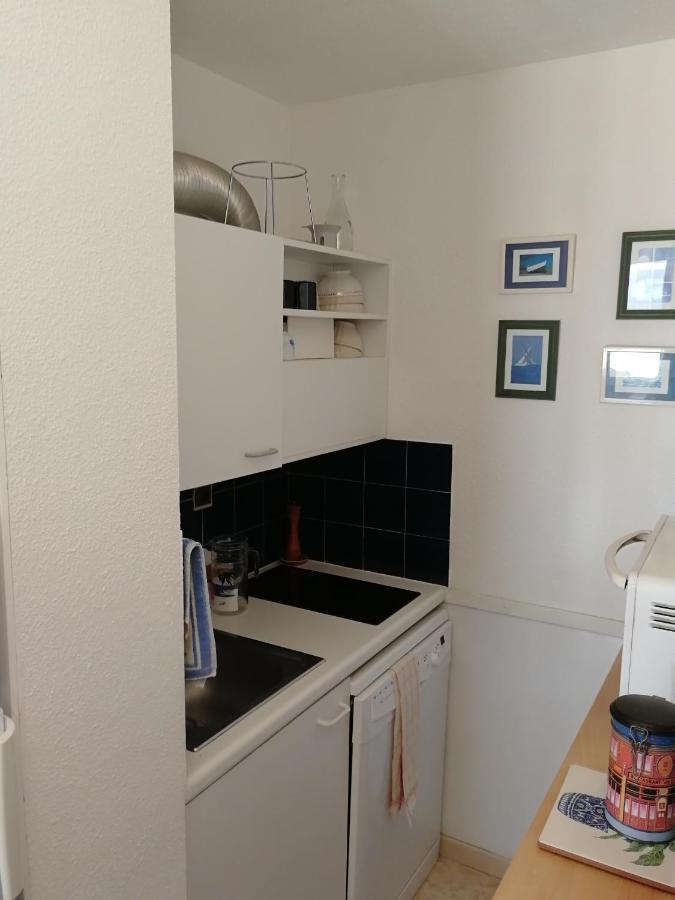 Appartement 2 Pieces Pour 4 Personnes Avec Vue Mer Сент-Илер-де-Рье Экстерьер фото